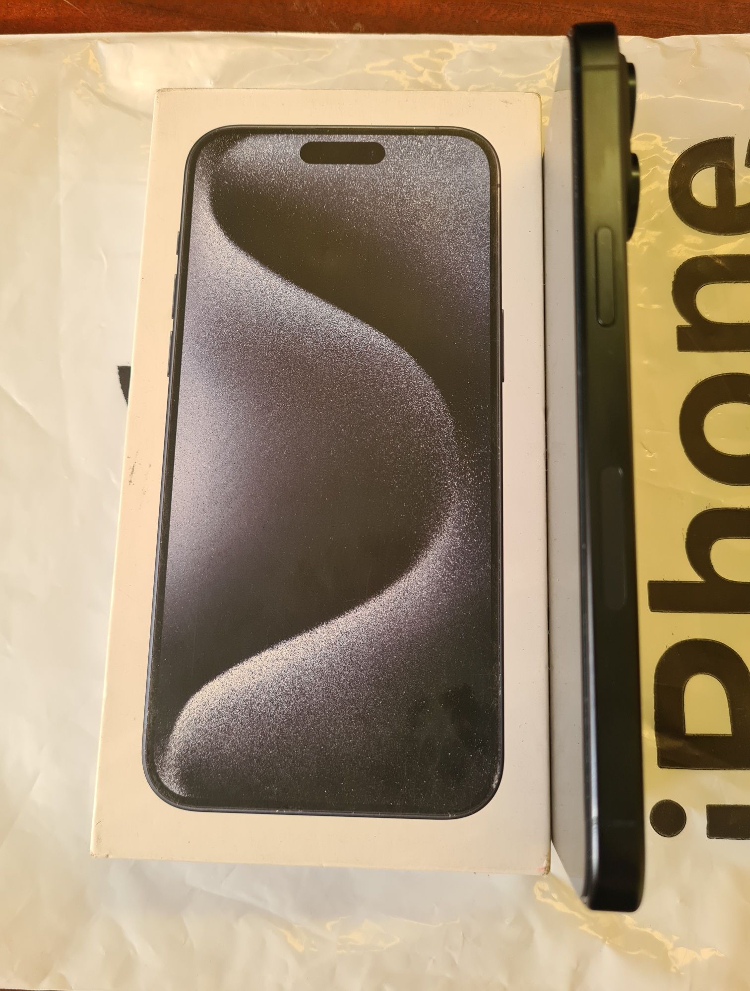 Iphone 15 pro max ideal