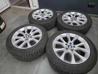 Джанти с гуми 19 - BMW X5  F15, Х6 F16