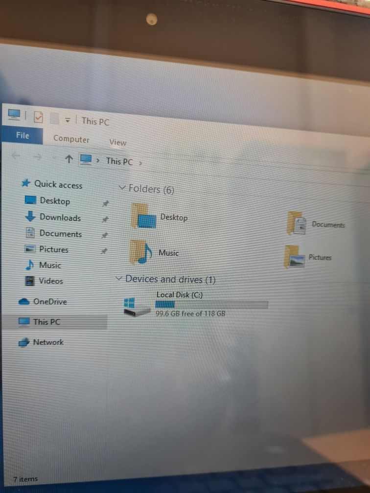 HP Pavilion K100nu