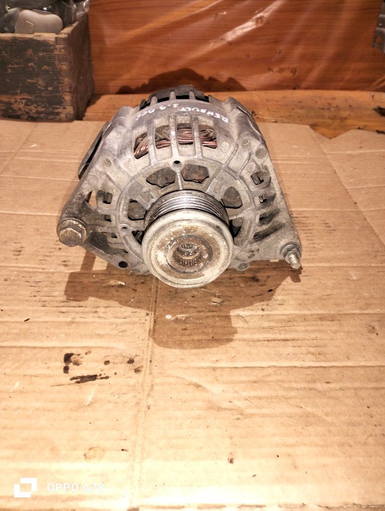 Alternator Renault Megane Scenic Laguna 1.9DCI