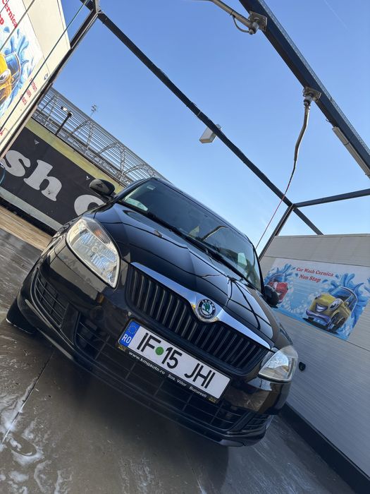Vand skoda roomster