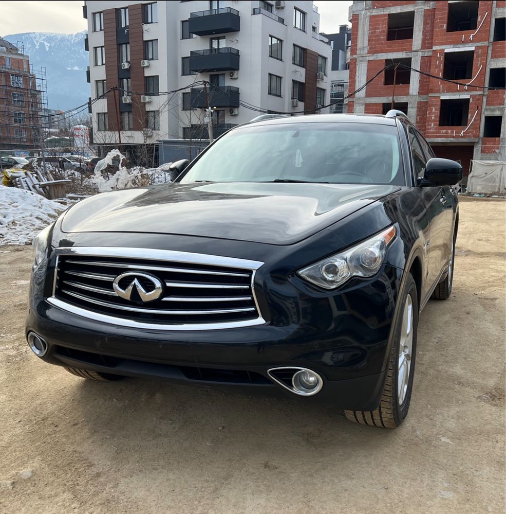 Infiniti QX70 3.7 Premium AWD