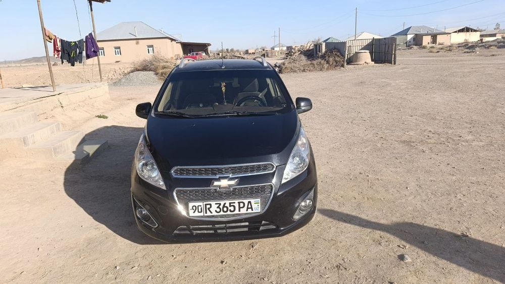 Chevrolet Spark 2019