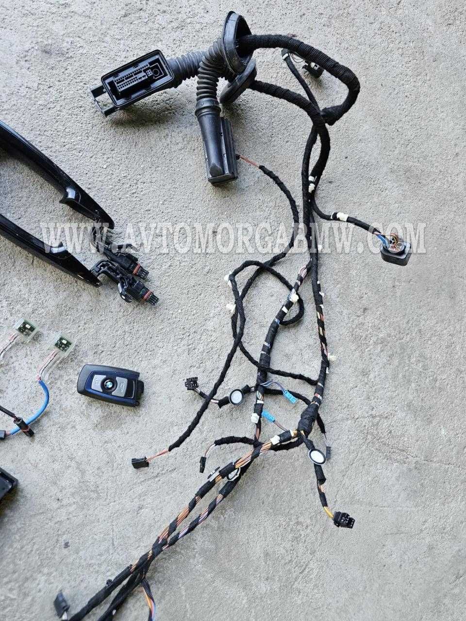 Кейлес Keyless Ф21 Бмв Bmw F21