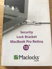 Кабел против кражба за Macbook