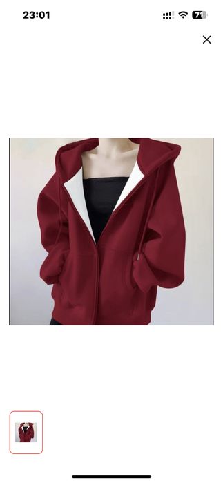 Толстовка на флисе