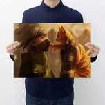 Poster anime naruto hartie cartonata diverse modele