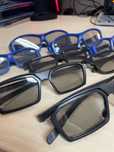 Ochelari 3D + huse s21