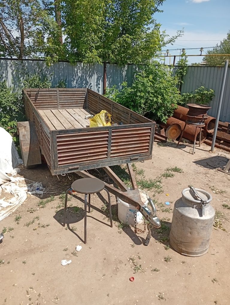 Продам прицеп самодельный
