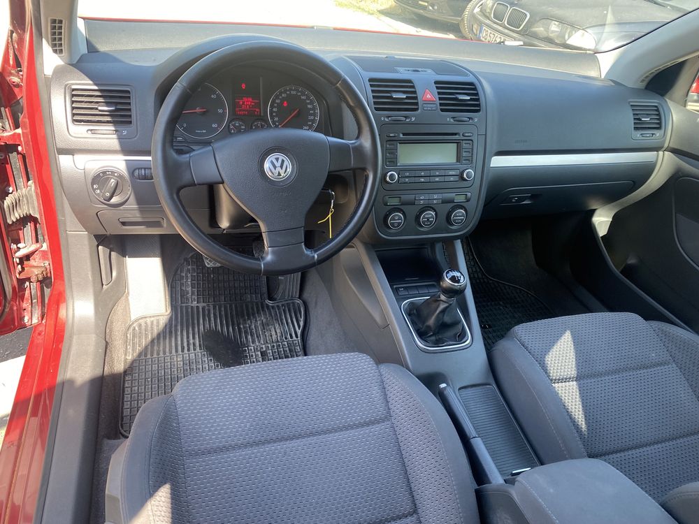 Vw jetta 2.0tdi sportline