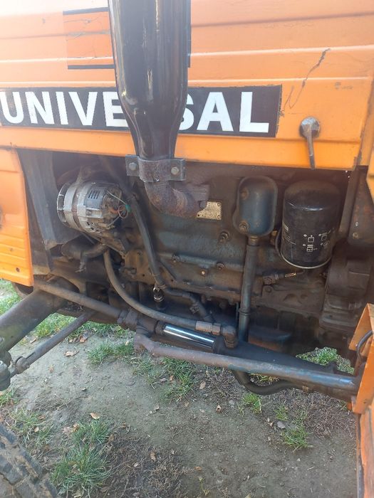 Vand  UTB 640 2x4 2 manete