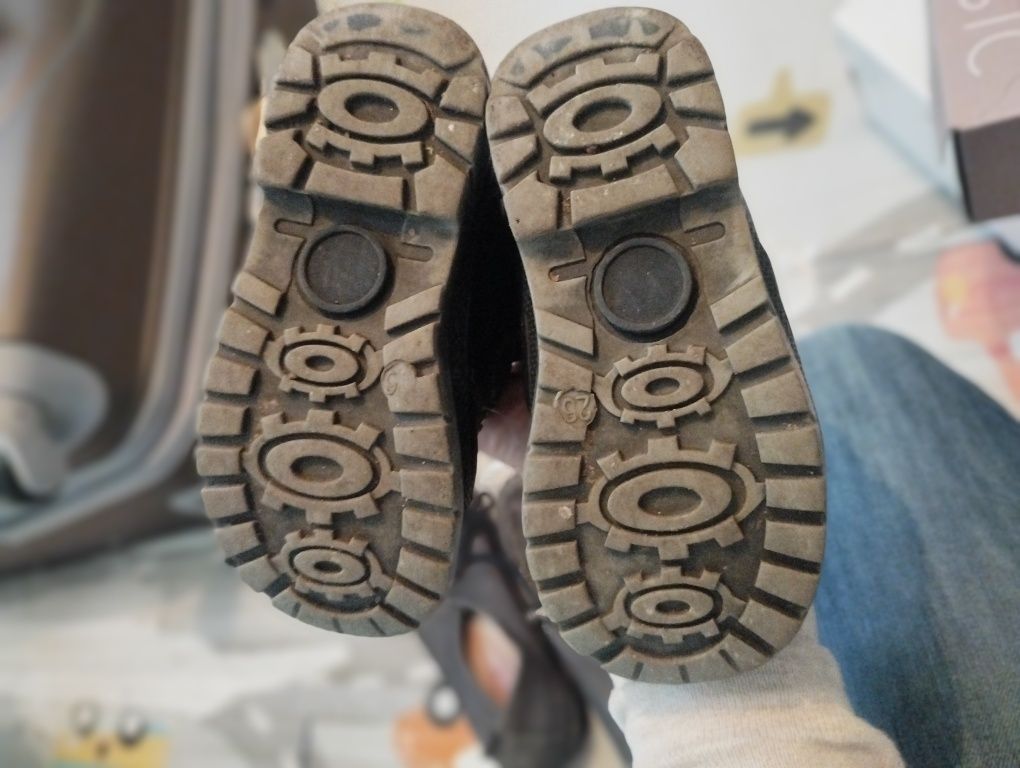 Детские Ботинки сапоги обувь