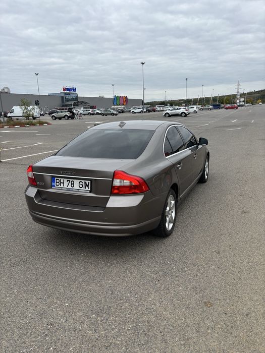 Volvo S80 II , An 2007