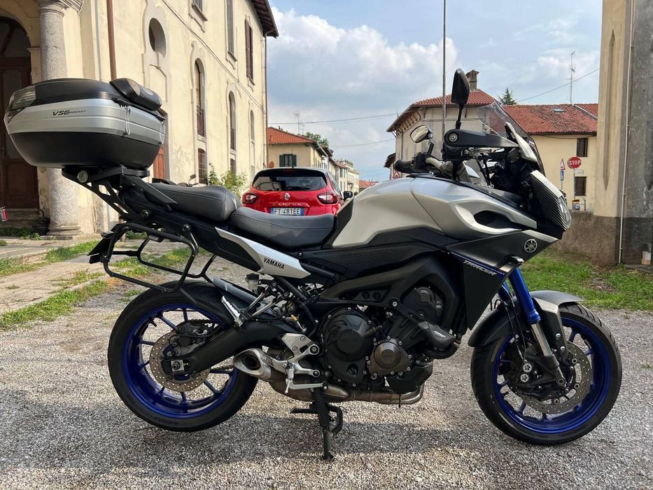 Yamaha Tracer 900 Mt Abs 2015