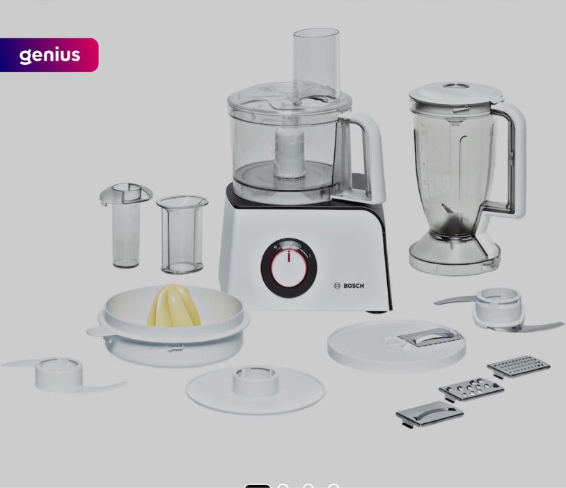 Robot de bucatarie bosh