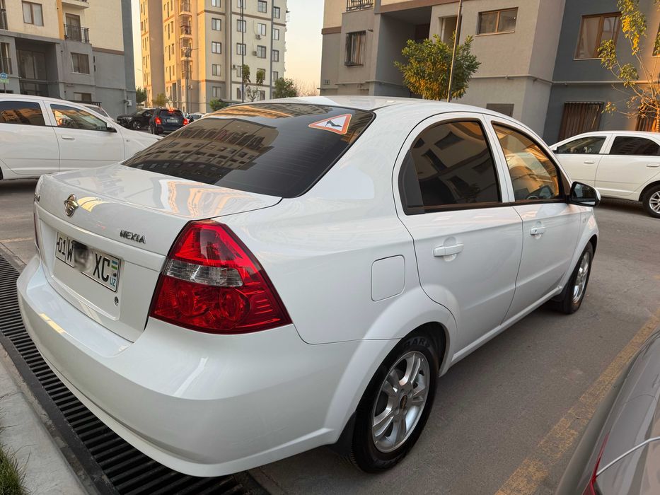 Ravon Nexia R3, 3 позиция