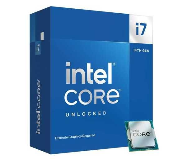 Процесор i7 14700k с дъно Asrock B660M Pro RS 64гб рам /  ГАРАНЦИЯ