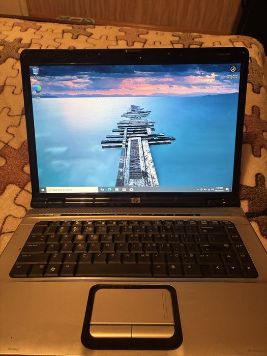 Лаптоп HP Pavillion dv6000