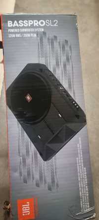 Subwoofer bass pro sl2