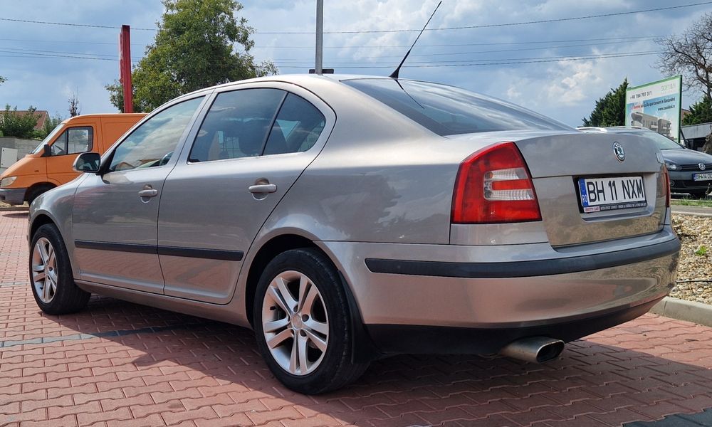 Skoda Octavia 2 (2008) - stare foarte buna