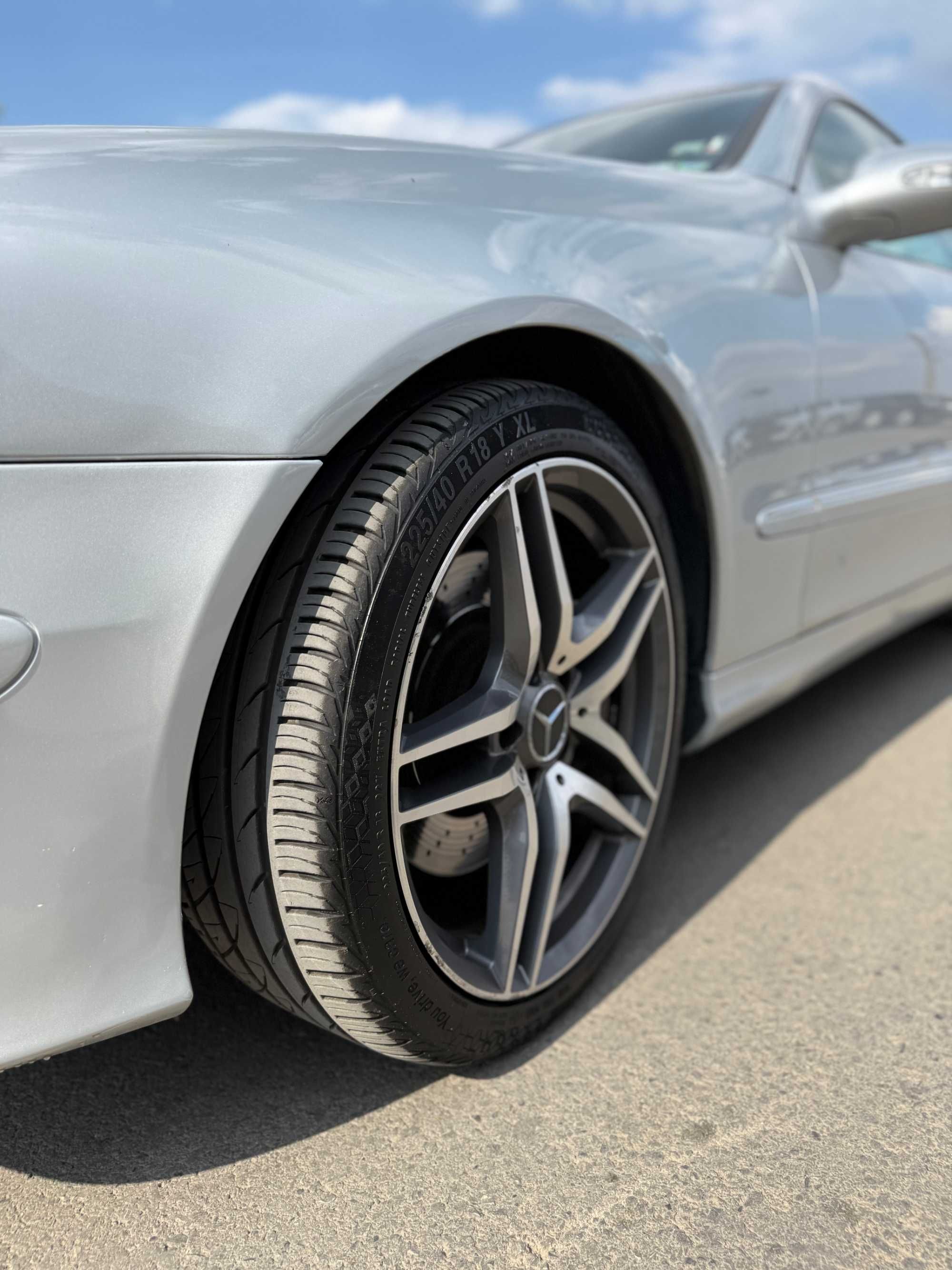 Mercedes CLK 2.2 2007