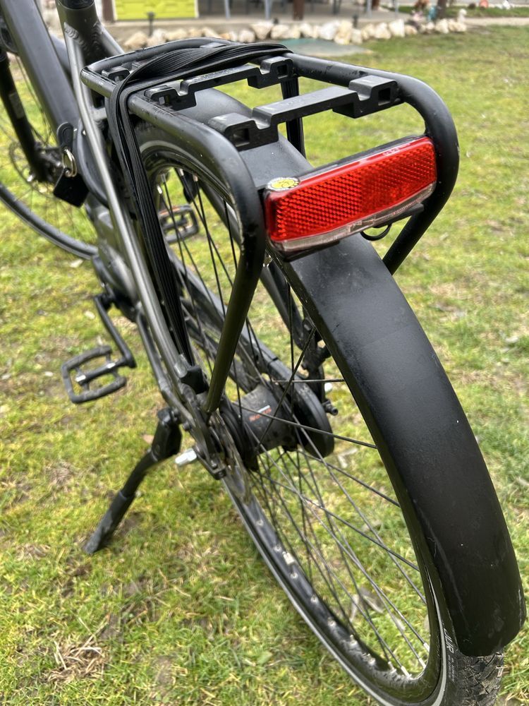 Bicicleta Qwic electrica