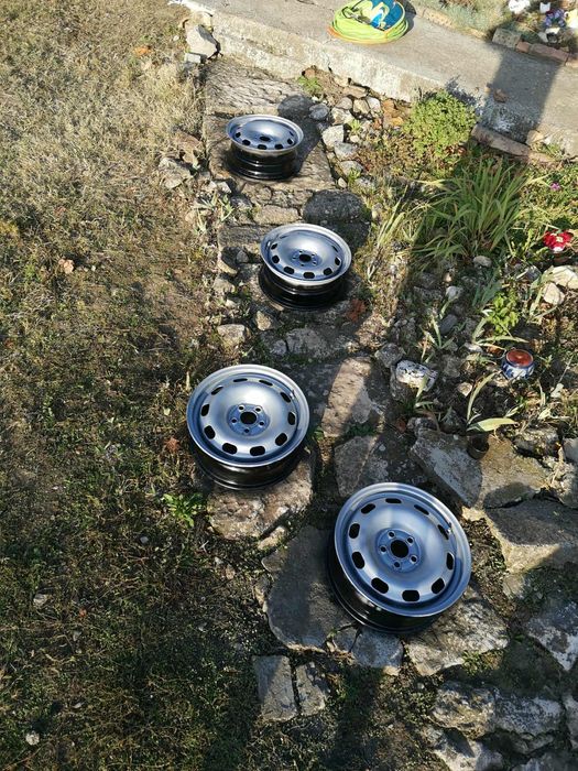 Железни джанти!!