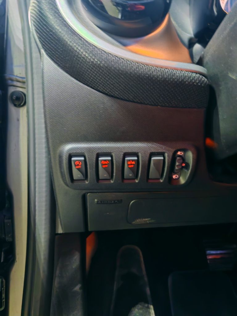 Smart Cabrio Fortwo  Turbo /  90 CP / Automatic  / Brabus