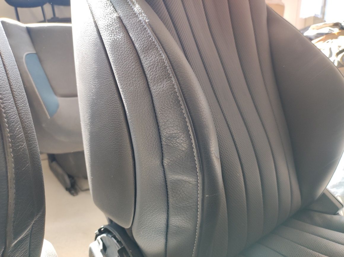 Салон - седалки за Mercedes E class W214 / Мерцедес Е класа В214 2023г