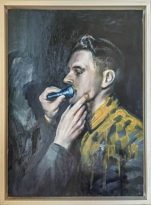 Pictură Remus Grecu