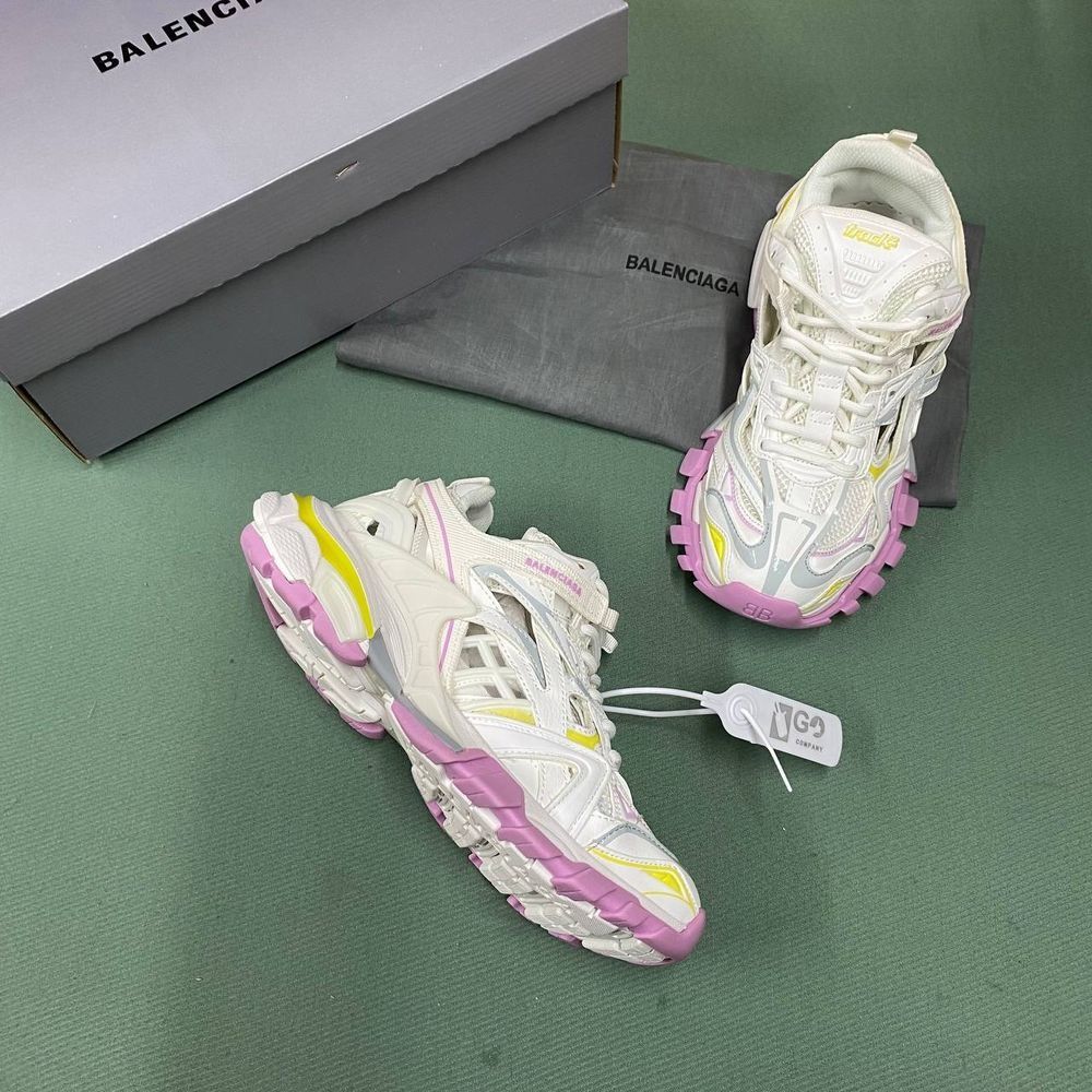 Balenciaga track 2,