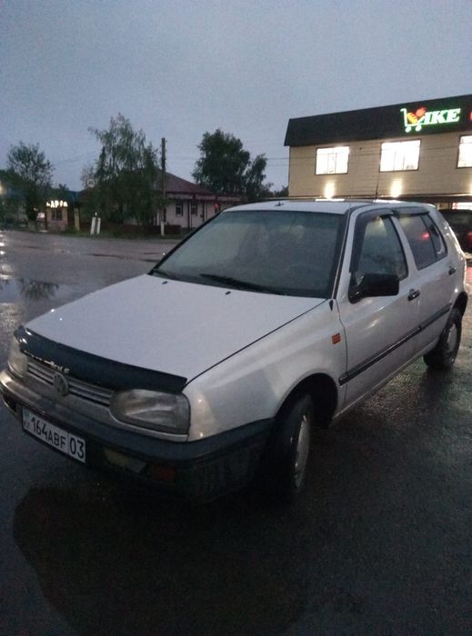 Продам фольксваген гольф 3