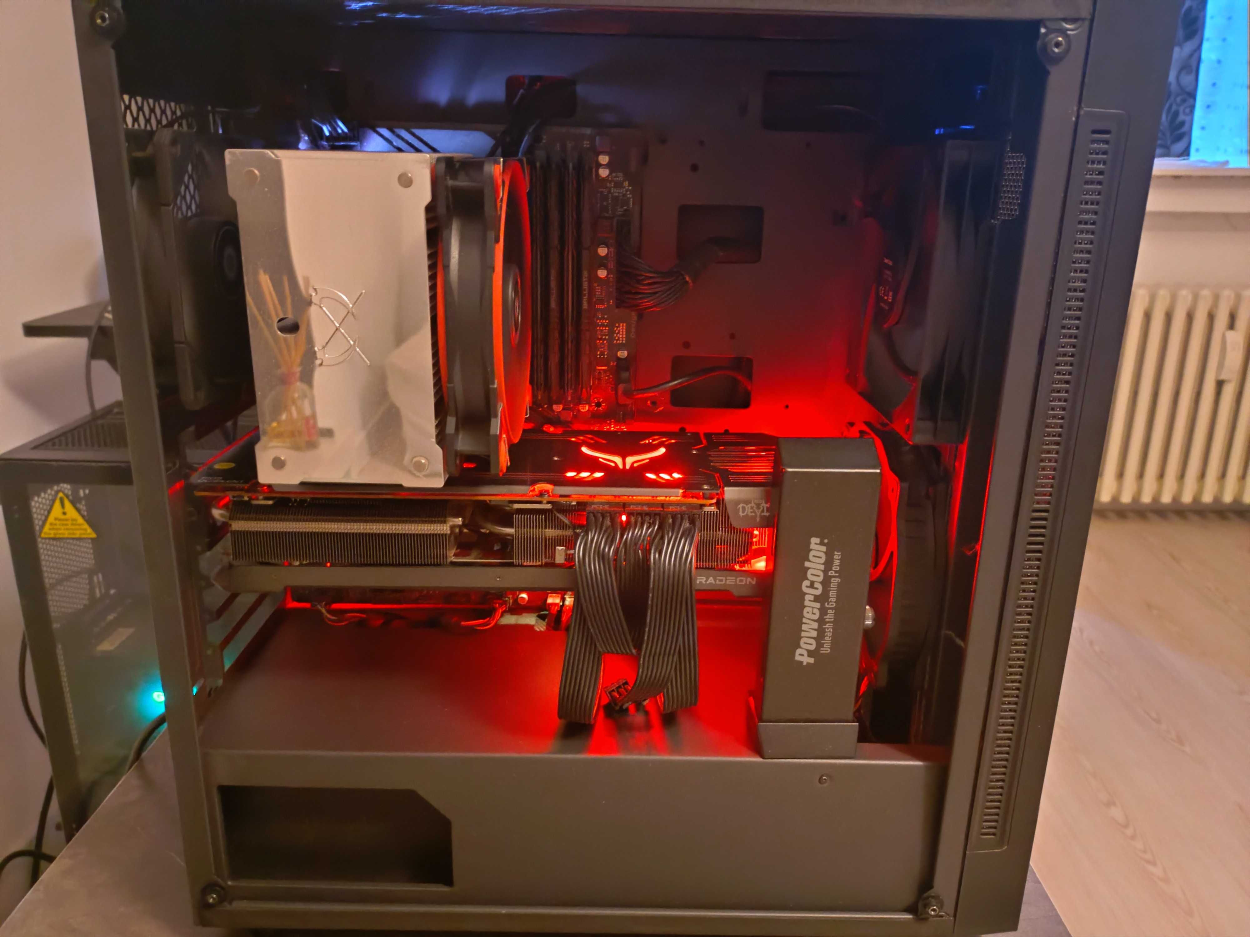 PC Gaming 4k Intel i9 9900k 32GB 1TB 6900XT