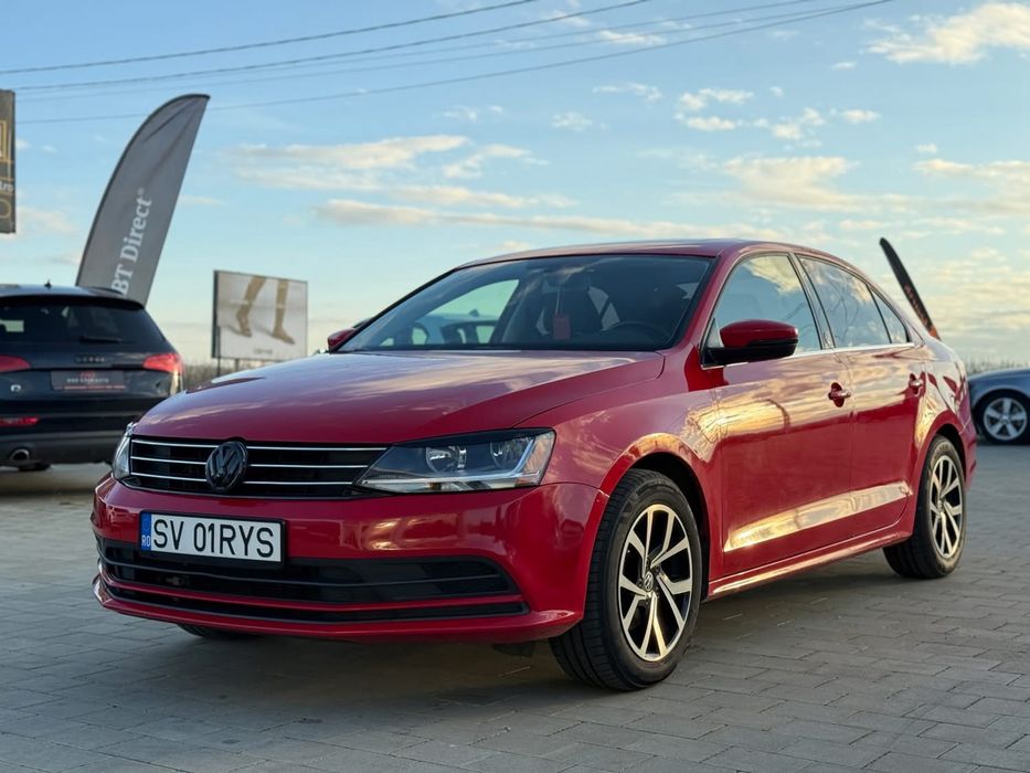 Vw jetta 2027 1.4 tsi 150 cp