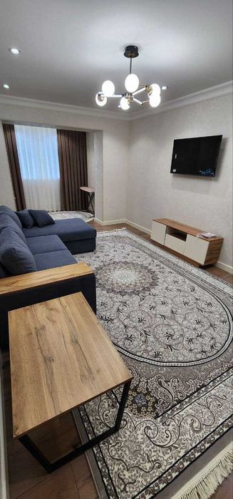 Сдаётся квартира на Яшнабадском 2-х ком! 318*