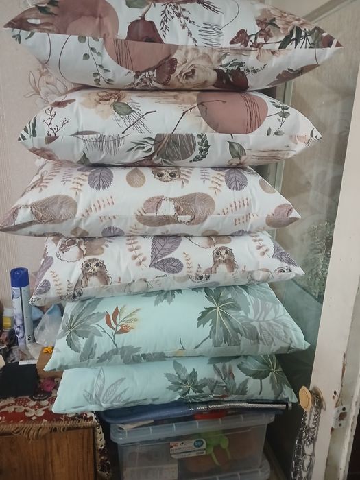 Продаю новые подушки