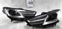 Продавам xenon фарове за Ауди а4 б9 Audi a4 b9