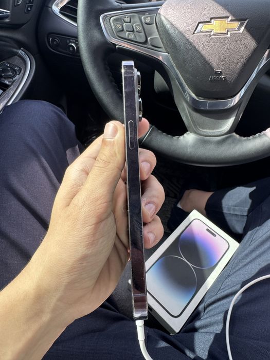 IPhone 14 Pro Max 256 gb