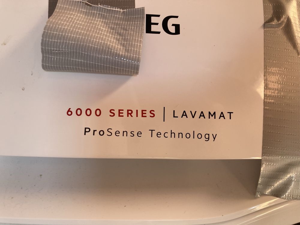 Пералня AEG 6000 series