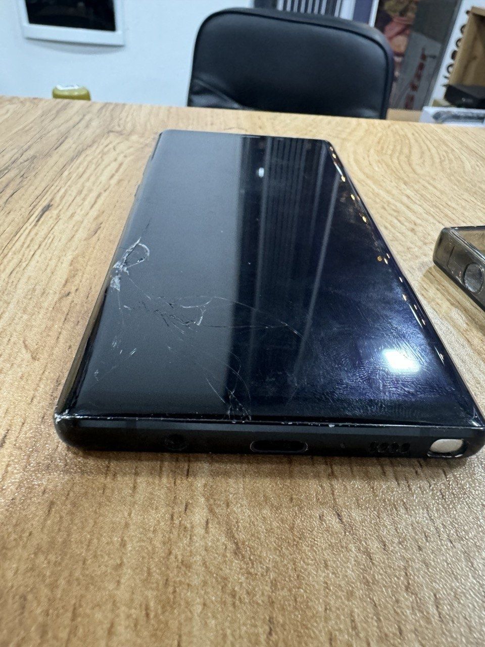 Samsung Galaxy Not 9 kar dak bor