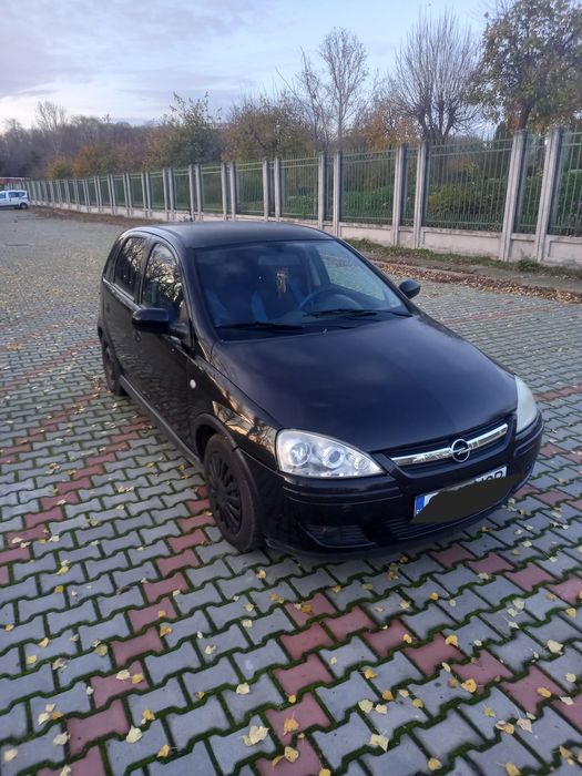 Opel Corsa C Twinport