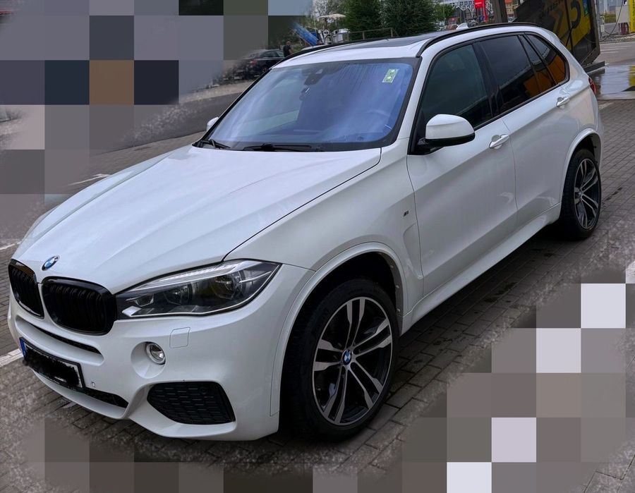 BMW X5