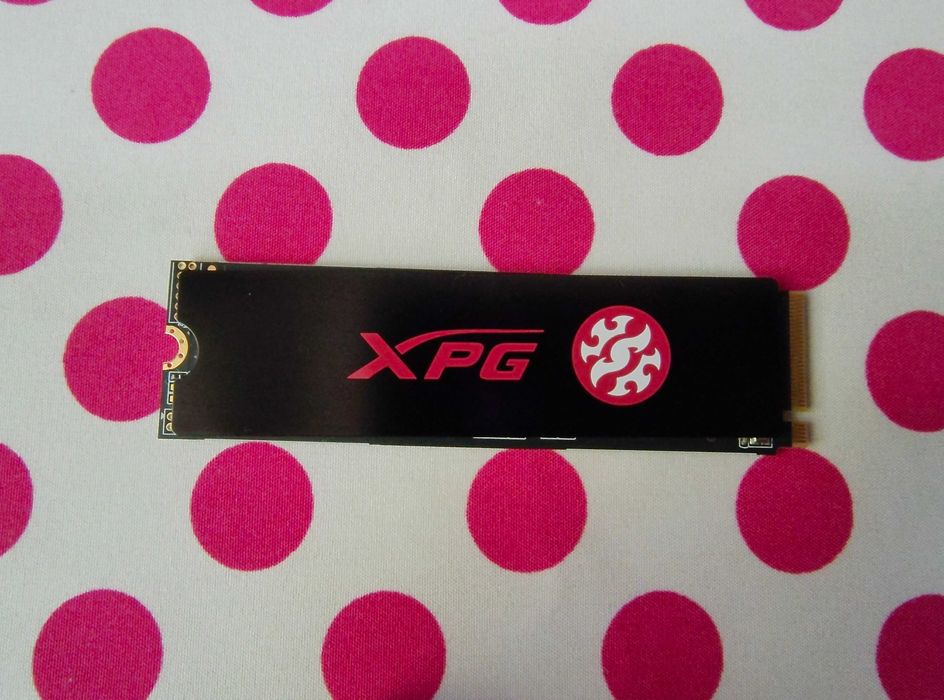SSD ADATA XPG SX8200 PRO 256GB PCI Express 3.0 x4 M.2 2280.