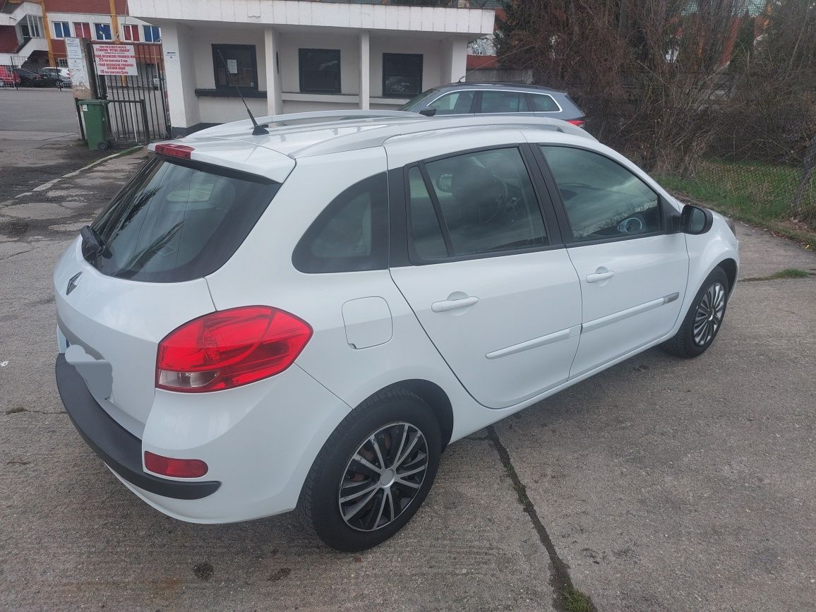 Renault Clio 3 1.5 Diesel an 2013