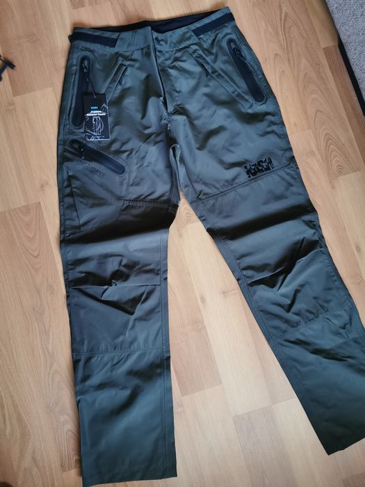 Pantaloni impermeabili Nash ZT Extreme