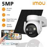 Камера за видео наблюдение IMOU AOV PT 5MP With Solar 360 PTZ
Security