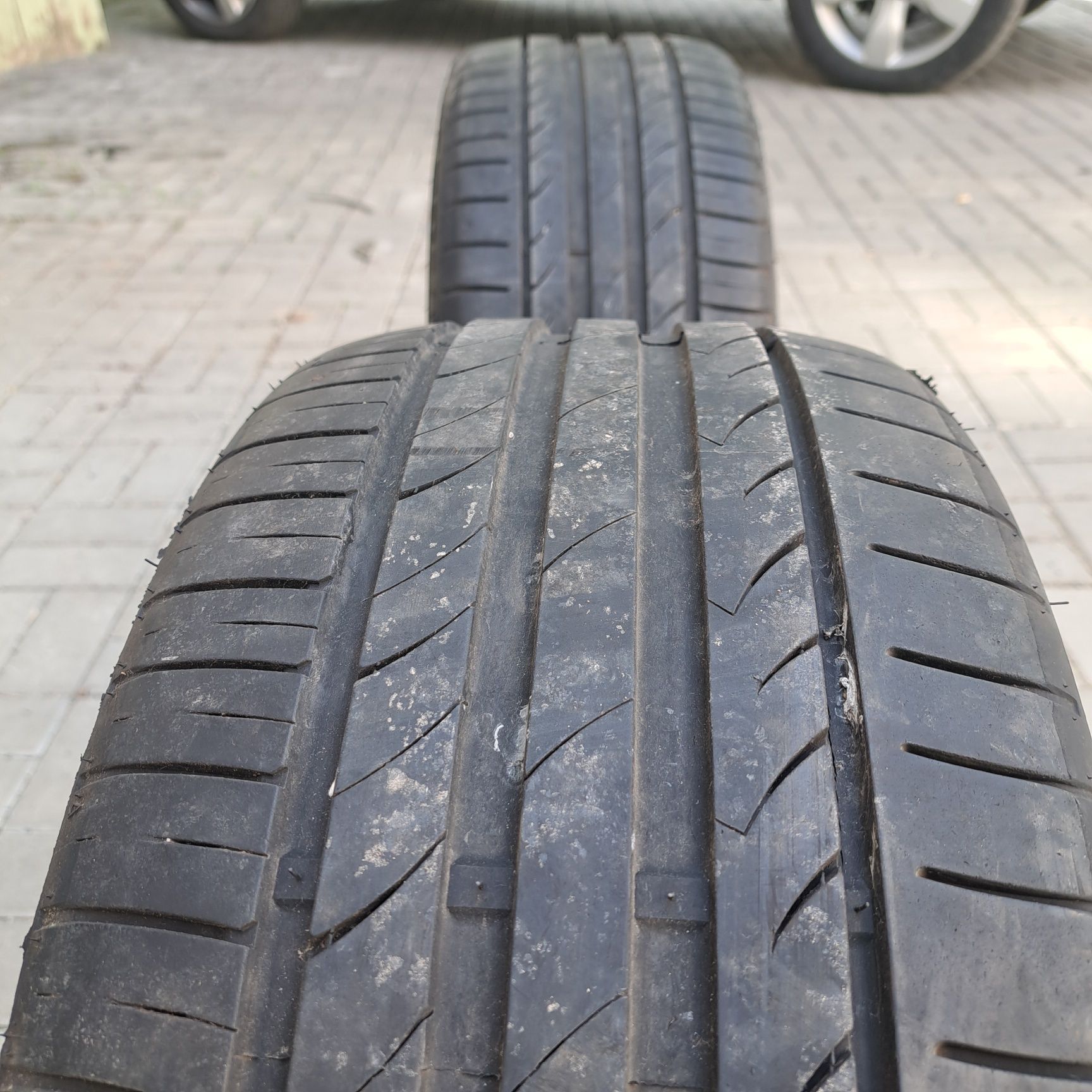 Летни гуми TROMCOH 2бр.   235/40/R18