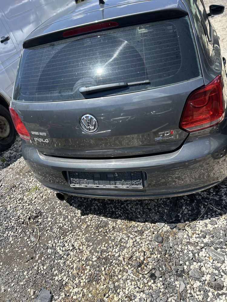 Фолксваген поло 6Р 1,6тди 90кс на части/vw polo 6R 1,6tdi 90ks CAY