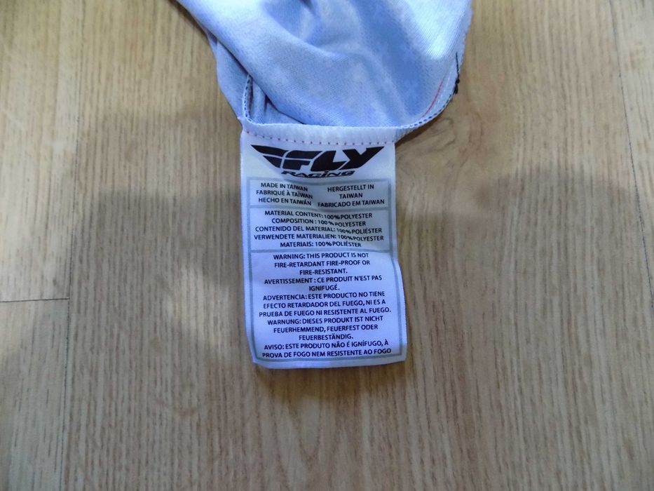 мото крос тениска oneal o'neal/fly racing mtb блуза вело оригинал 2XL