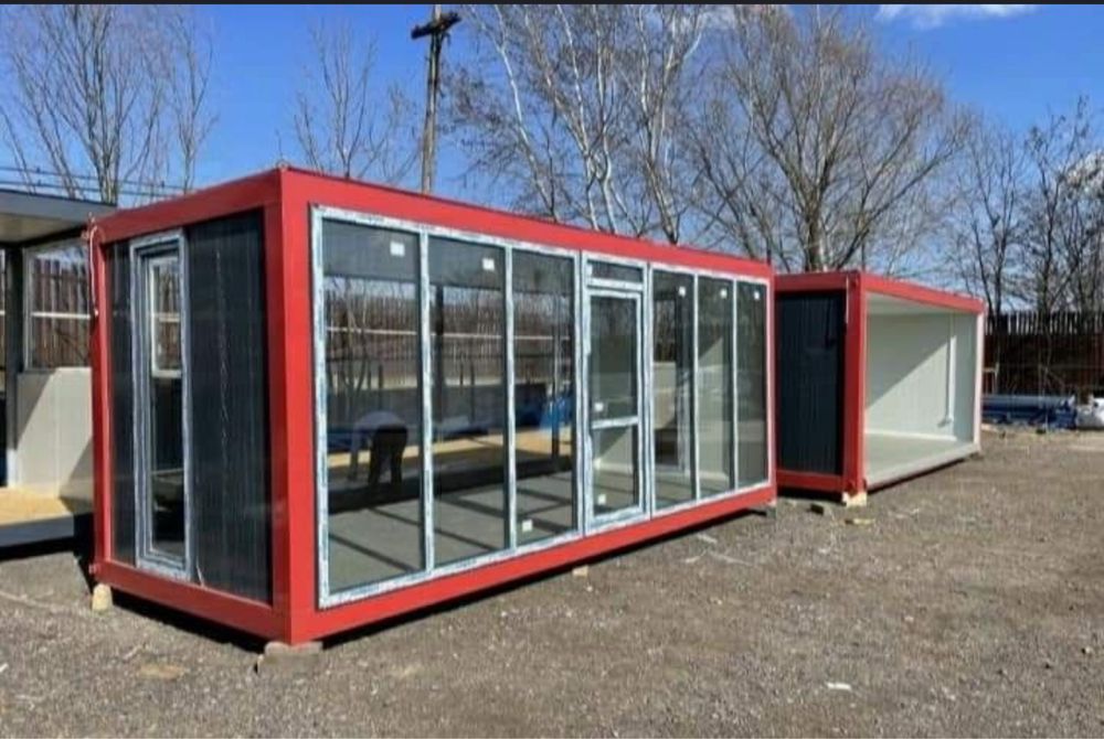 Containere pret producator